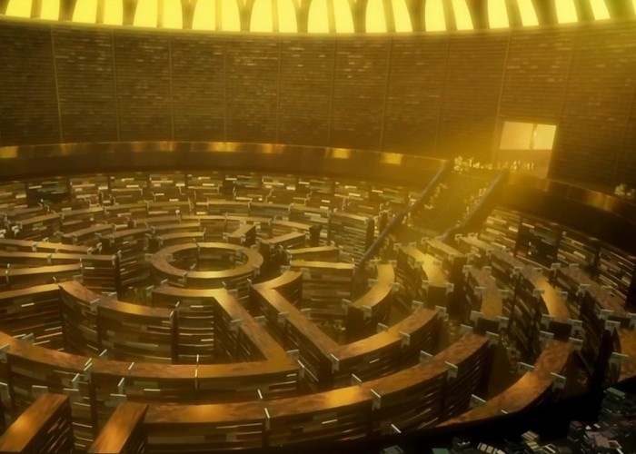 笑面男与麦田守望者