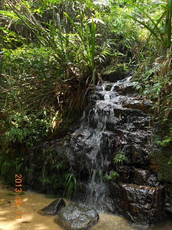 芙蓉王子山游记