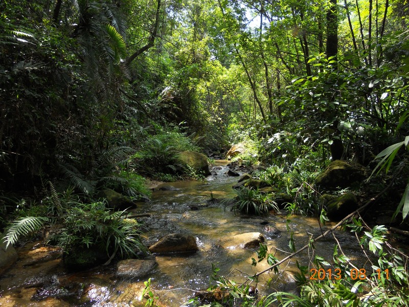 芙蓉王子山游记
