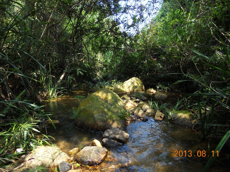 芙蓉王子山游记