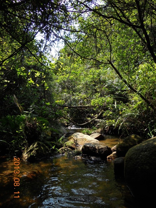 芙蓉王子山游记