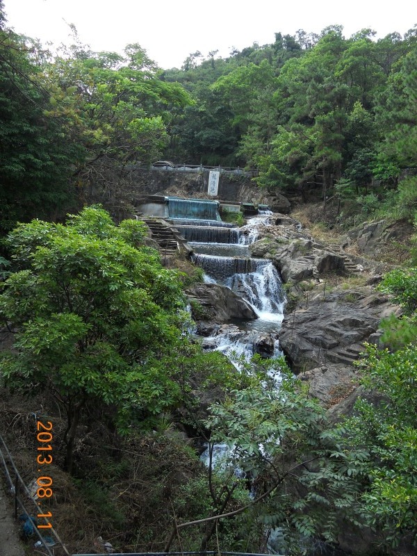 芙蓉王子山游记