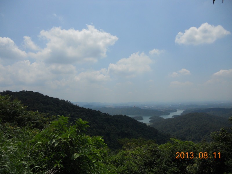 芙蓉王子山游记