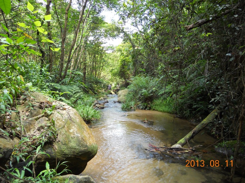 芙蓉王子山游记
