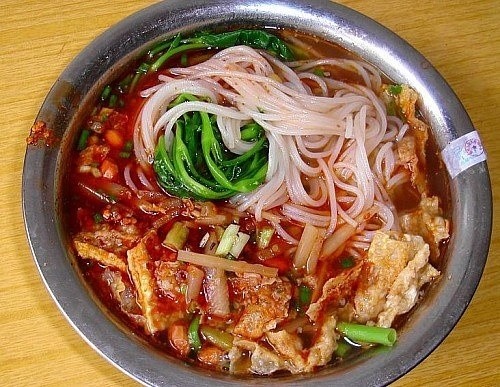 螺蛳粉