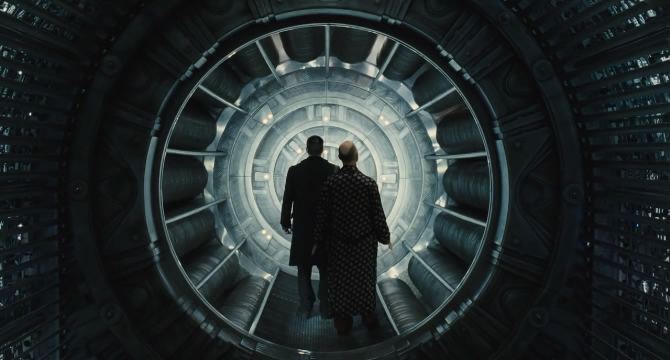 雪国列车影片截图