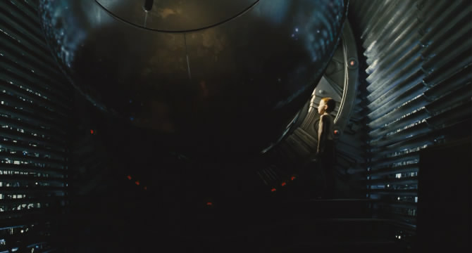 雪国列车影片截图