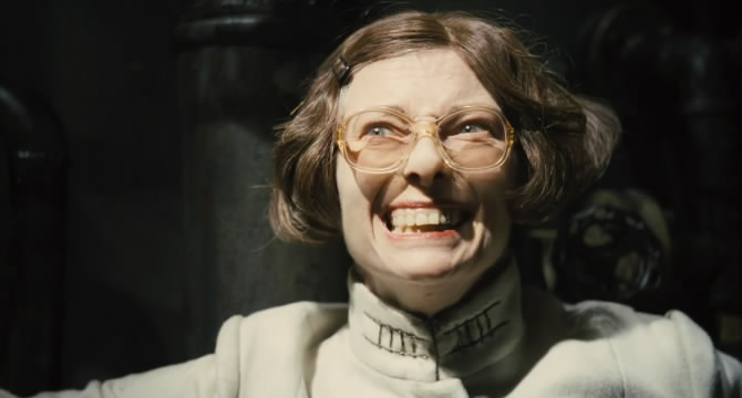 雪国列车影片截图