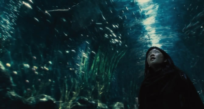 雪国列车影片截图