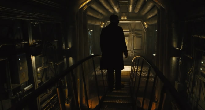 雪国列车影片截图