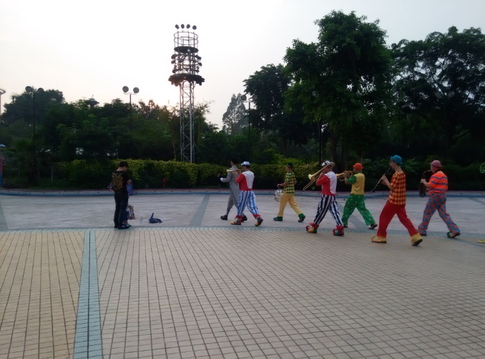 夜游长隆 夜游长隆