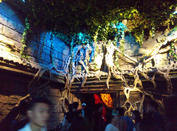 夜游长隆 夜游长隆