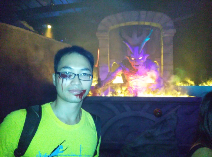 夜游长隆 夜游长隆