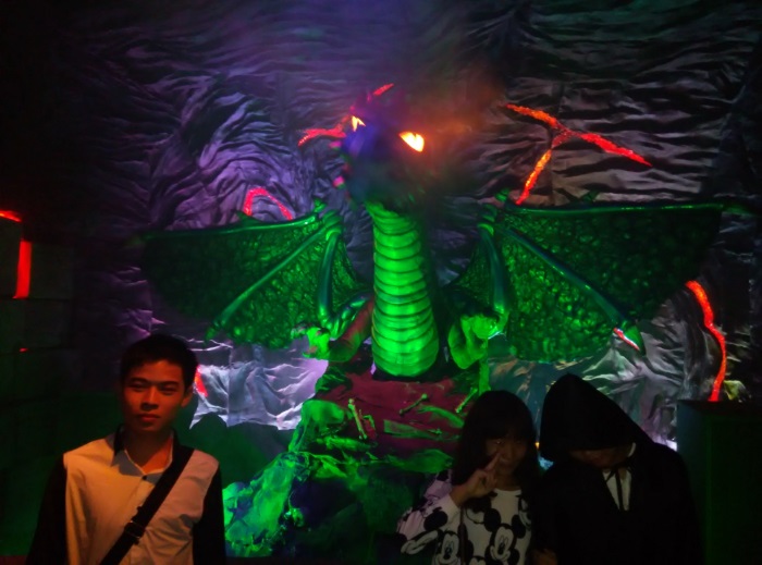 夜游长隆 夜游长隆