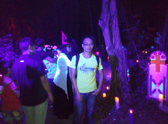 夜游长隆 夜游长隆