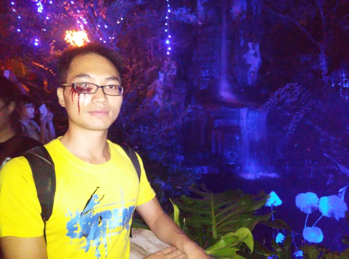 夜游长隆 夜游长隆