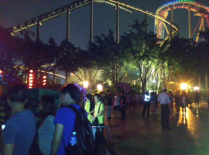 夜游长隆 夜游长隆