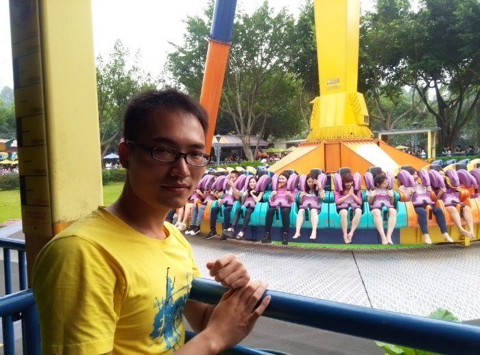 夜游长隆 夜游长隆