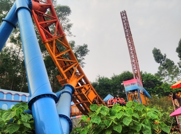 夜游长隆 夜游长隆