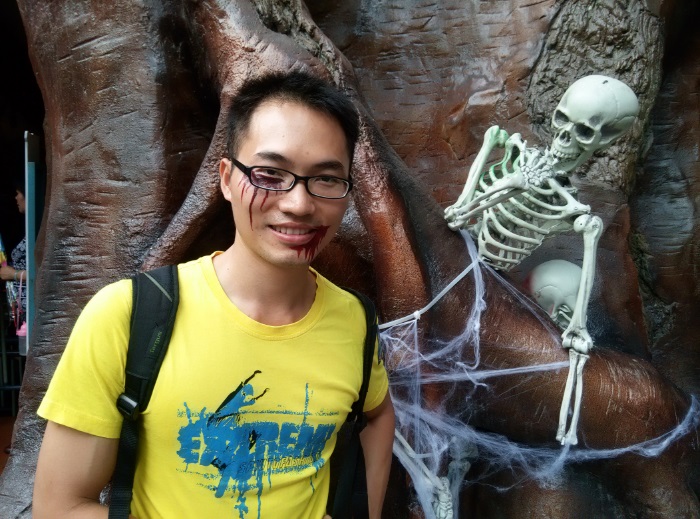 夜游长隆 夜游长隆