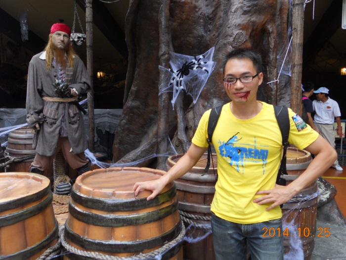 夜游长隆 夜游长隆