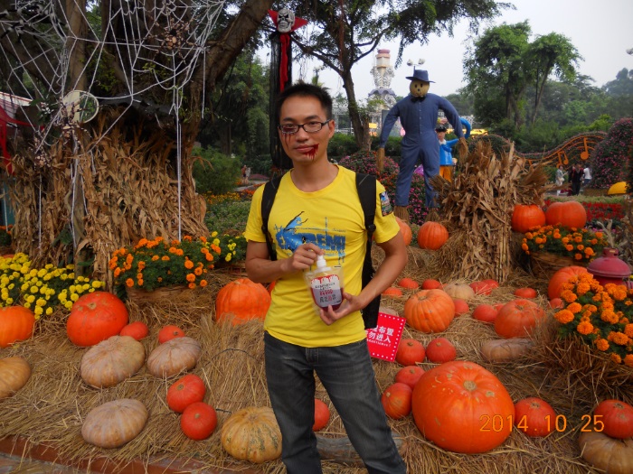 夜游长隆 夜游长隆
