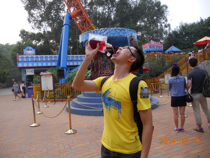 夜游长隆 夜游长隆