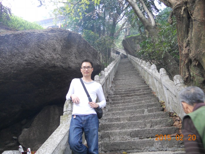 桂平西山