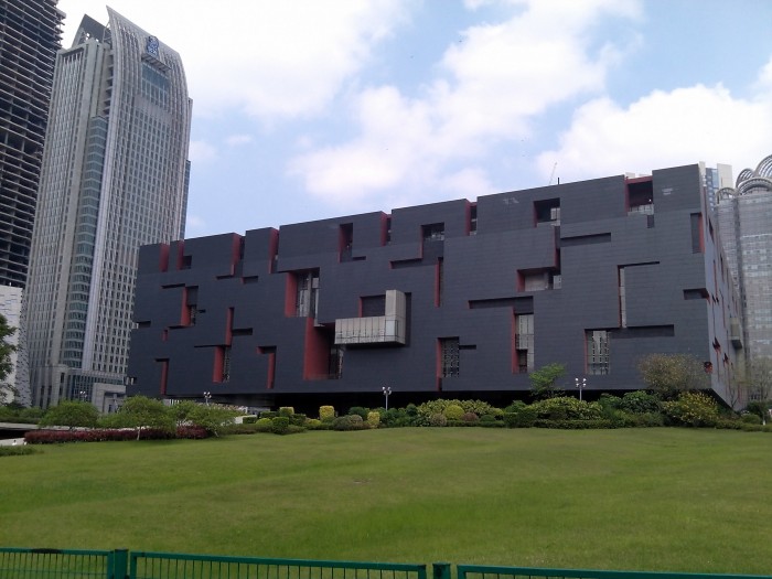 2015清明广东省博物馆游