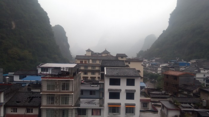 2015阳朔游