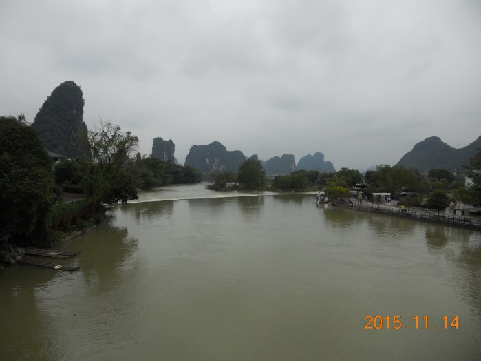2015阳朔游