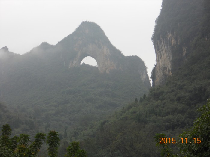 2015阳朔游