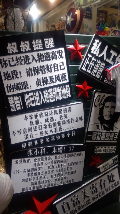 2015阳朔游
