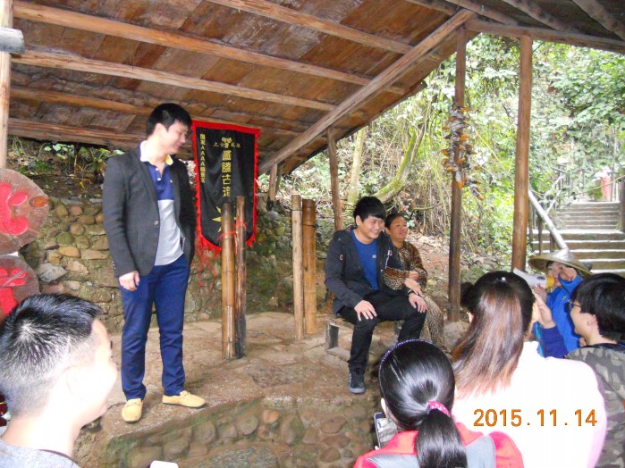 2015阳朔游