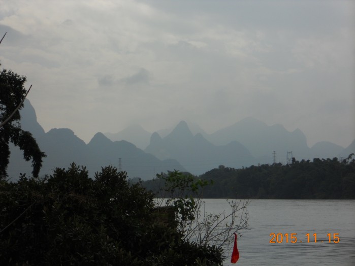 2015阳朔游
