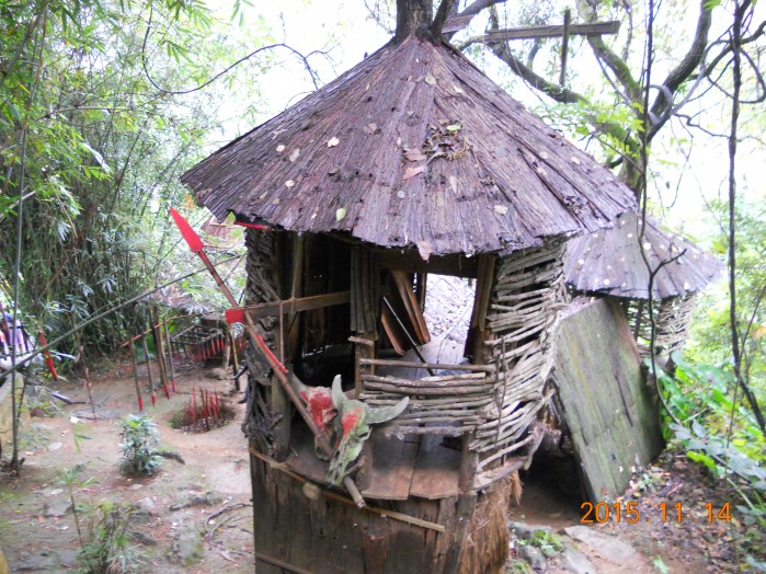 2015阳朔游