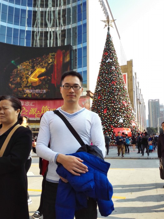 2016圣诞之新与旧