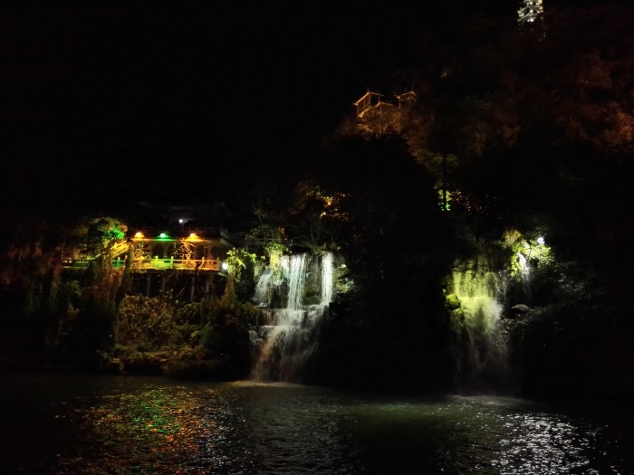 2016春节柳州夜游