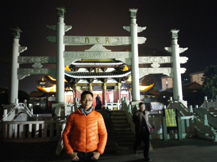 2016春节柳州夜游