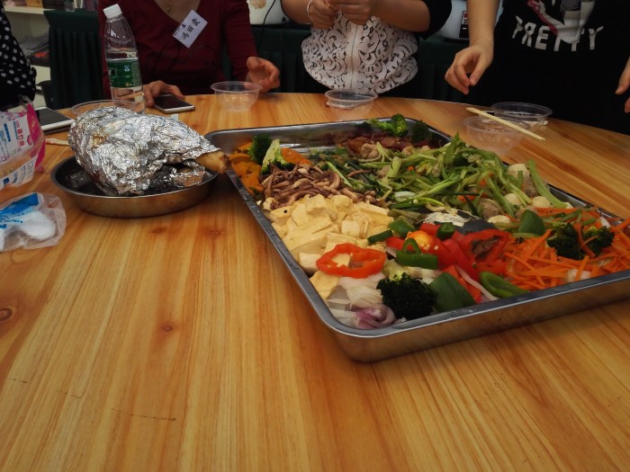 七星部落户外拓展