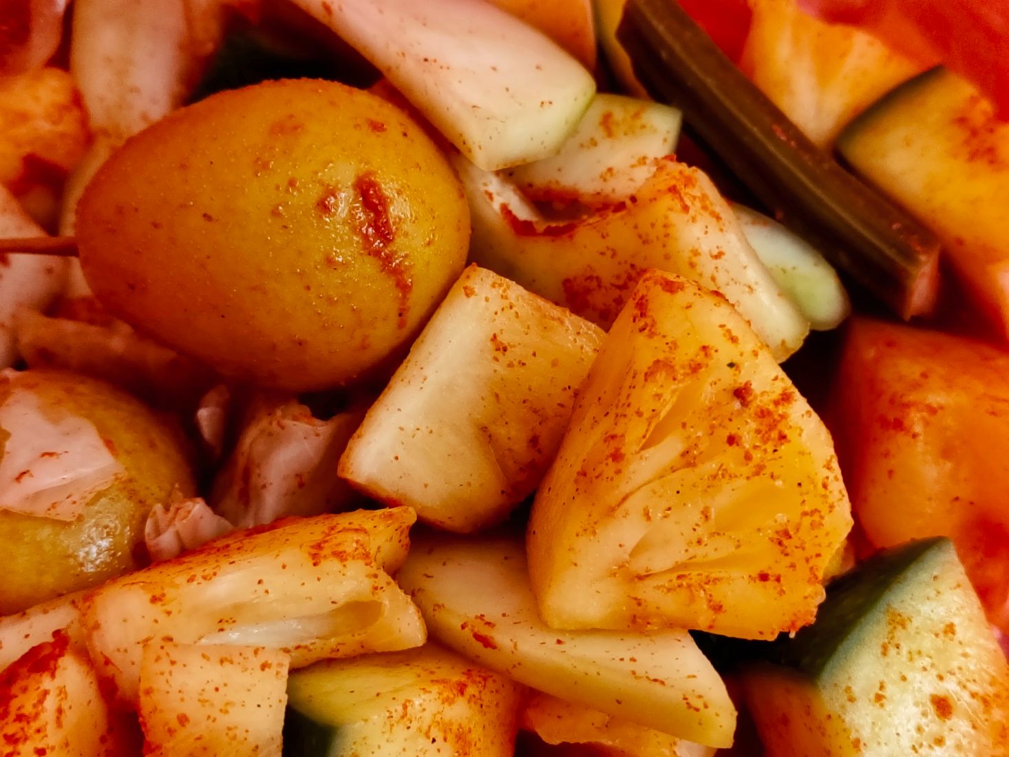 昭君网志： 20260217戒斋酸嘢